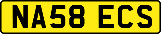 NA58ECS