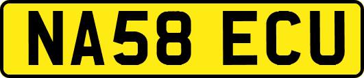 NA58ECU
