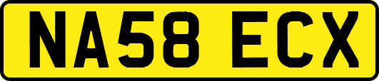 NA58ECX