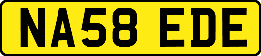 NA58EDE