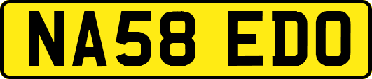 NA58EDO