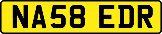 NA58EDR