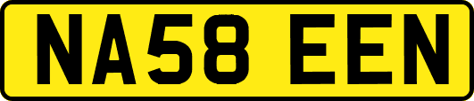 NA58EEN