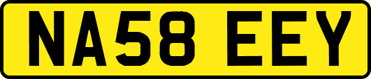 NA58EEY