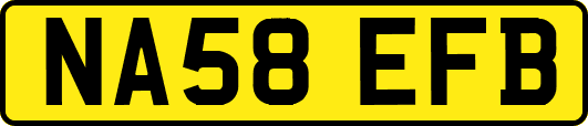 NA58EFB
