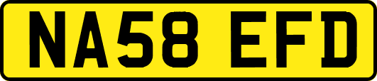 NA58EFD