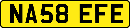 NA58EFE