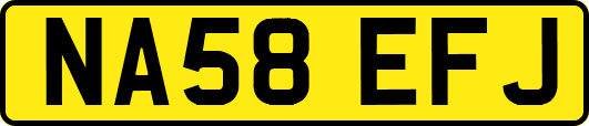 NA58EFJ