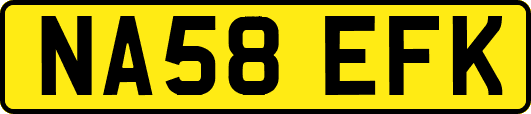 NA58EFK