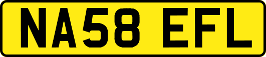 NA58EFL