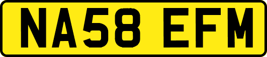 NA58EFM