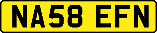 NA58EFN