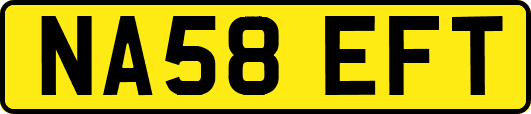 NA58EFT