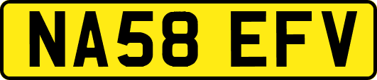NA58EFV