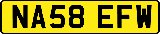 NA58EFW