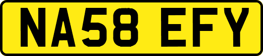 NA58EFY