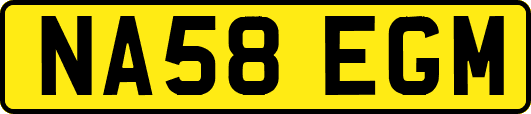 NA58EGM