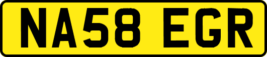 NA58EGR