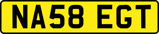 NA58EGT