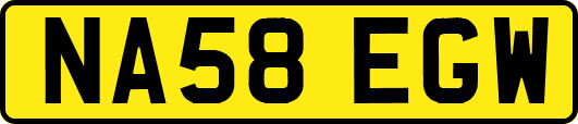 NA58EGW