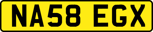 NA58EGX