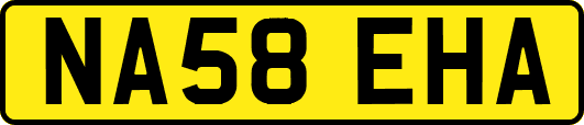 NA58EHA