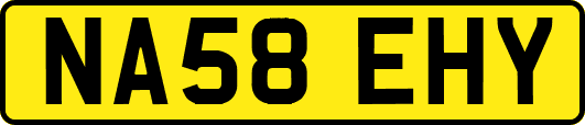 NA58EHY