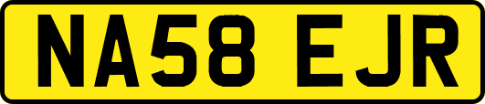 NA58EJR