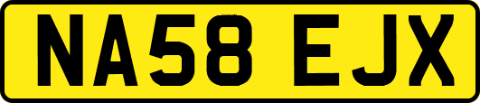 NA58EJX