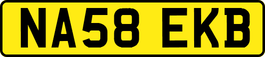 NA58EKB