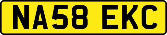 NA58EKC