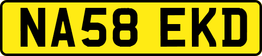 NA58EKD