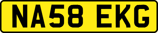 NA58EKG