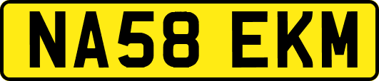 NA58EKM