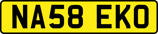 NA58EKO