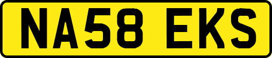 NA58EKS