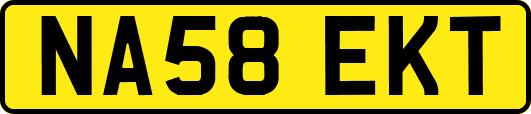 NA58EKT