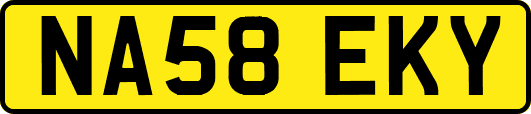 NA58EKY