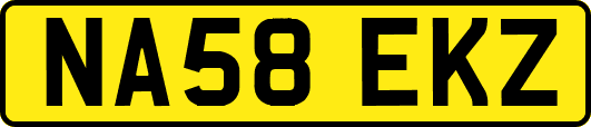 NA58EKZ