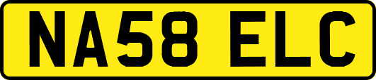 NA58ELC
