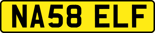 NA58ELF