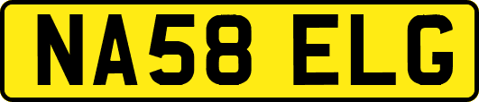 NA58ELG