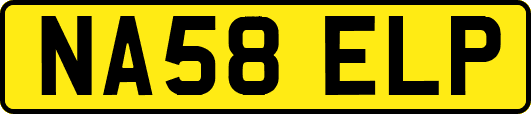 NA58ELP