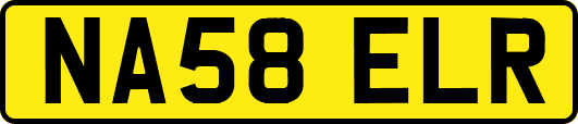 NA58ELR
