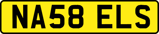 NA58ELS