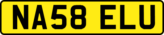 NA58ELU