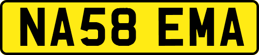 NA58EMA