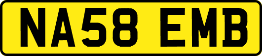 NA58EMB