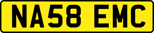 NA58EMC