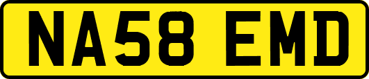 NA58EMD